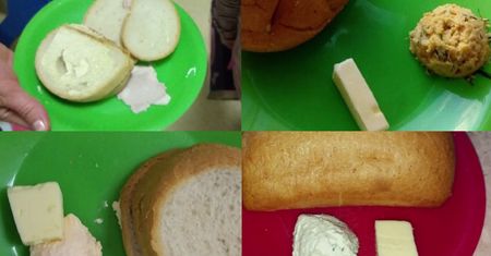 Tak w Krakowie jedzą dzieci chore na raka. "SUCHA BUŁKA I SZARA BREJA!"