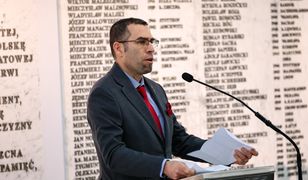 Chanuka w Sejmie. Ambasador Izraela nagle wspomniał o Palestynie