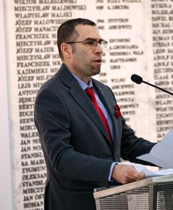 Chanuka w Sejmie. Ambasador Izraela nagle wspomniał o Palestynie