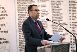 Chanuka w Sejmie. Ambasador Izraela nagle wspomniał o Palestynie