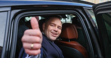 Batyr, czyli Nawrocki. "Ciągną się za nim poważniejsze historie"