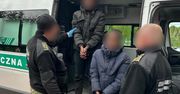 Obywatelka Ukrainy przewoziła w aucie 5 Afgańczyków. Akcja policji w Łosince