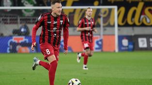 Pogoń Szczecin lepsza od GKS Katowice w sparingu w Opalenicy