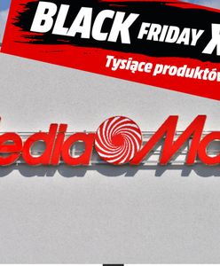 Black Friday 2020 w MediaMarkt. Wielkie rabaty w sklepach