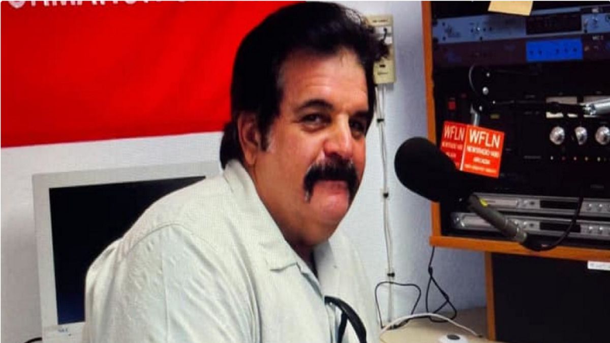 Dick Farrel - prezenter radiowy zmarł na COVID-19 w wieku 65 lat.