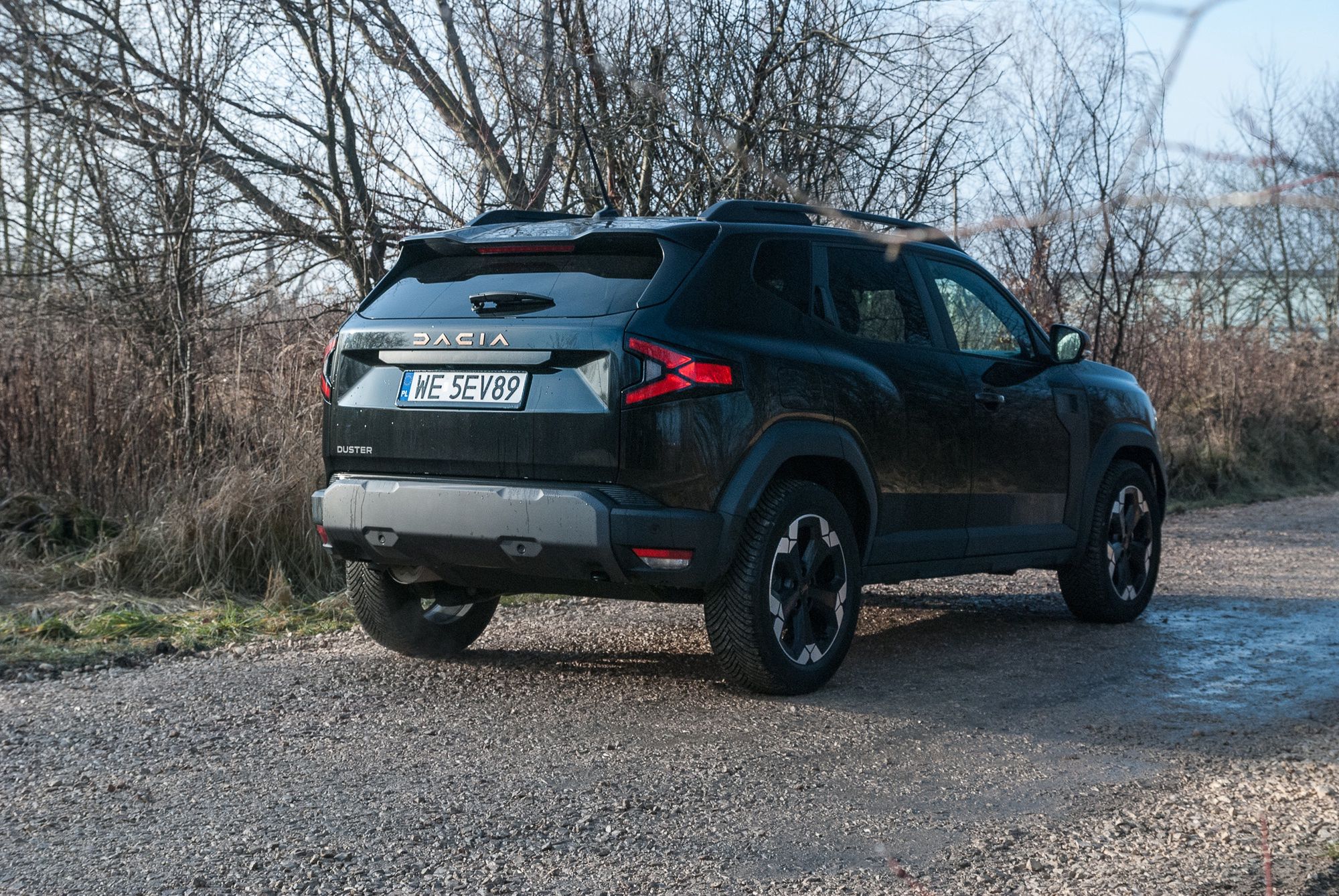 Dacia Duster 130 