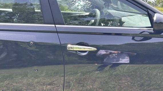22-letnia Amerykanka została oskarżona o postrzelenie dwóch osób na międzystanowej autostradzie na Florydzie