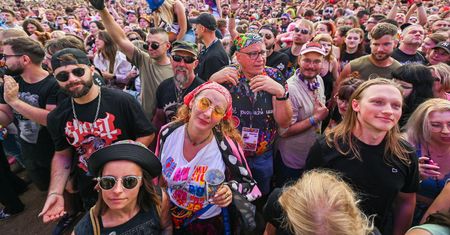 Co roku zjeżdżają tłumy. "Raz wystarczy przyjechać i już nie można się rozstać"