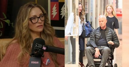 Żona Erica Dane'a o skomplikowanej relacji z cierpiącym na ALS gwiazdorem, z którym była w SEPARACJI: "Nie wiem, czy robię DOBRZE"