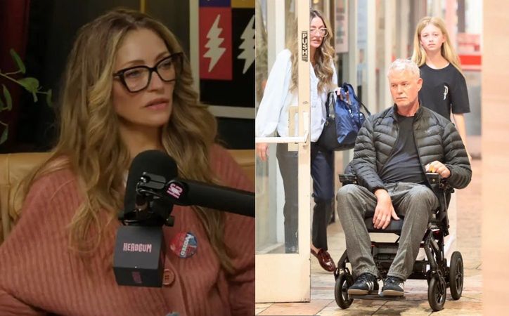 Żona Erica Dane'a o skomplikowanej relacji z cierpiącym na ALS gwiazdorem, z którym była w SEPARACJI: "Nie wiem, czy robię DOBRZE"