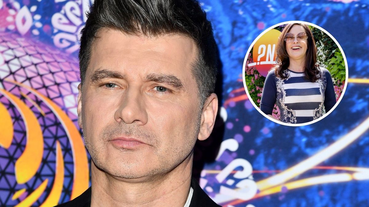 Tomasz Kammel wzywa Kingę Dobrzyńską do przeprosin