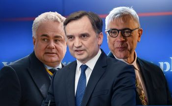 Pomagali Ziobrze? Prokuratura sprawdza Kurskiego i Sakiewicza