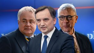 Pomagali Ziobrze? Prokuratura sprawdza Kurskiego i Sakiewicza