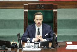 Głosowanie ws. Krzysztofa Bosaka. Posłowie zdecydowali