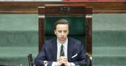 Głosowanie ws. Krzysztofa Bosaka. Posłowie zdecydowali