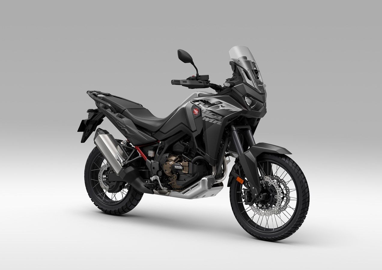 Honda CRF1100L na rok 2024