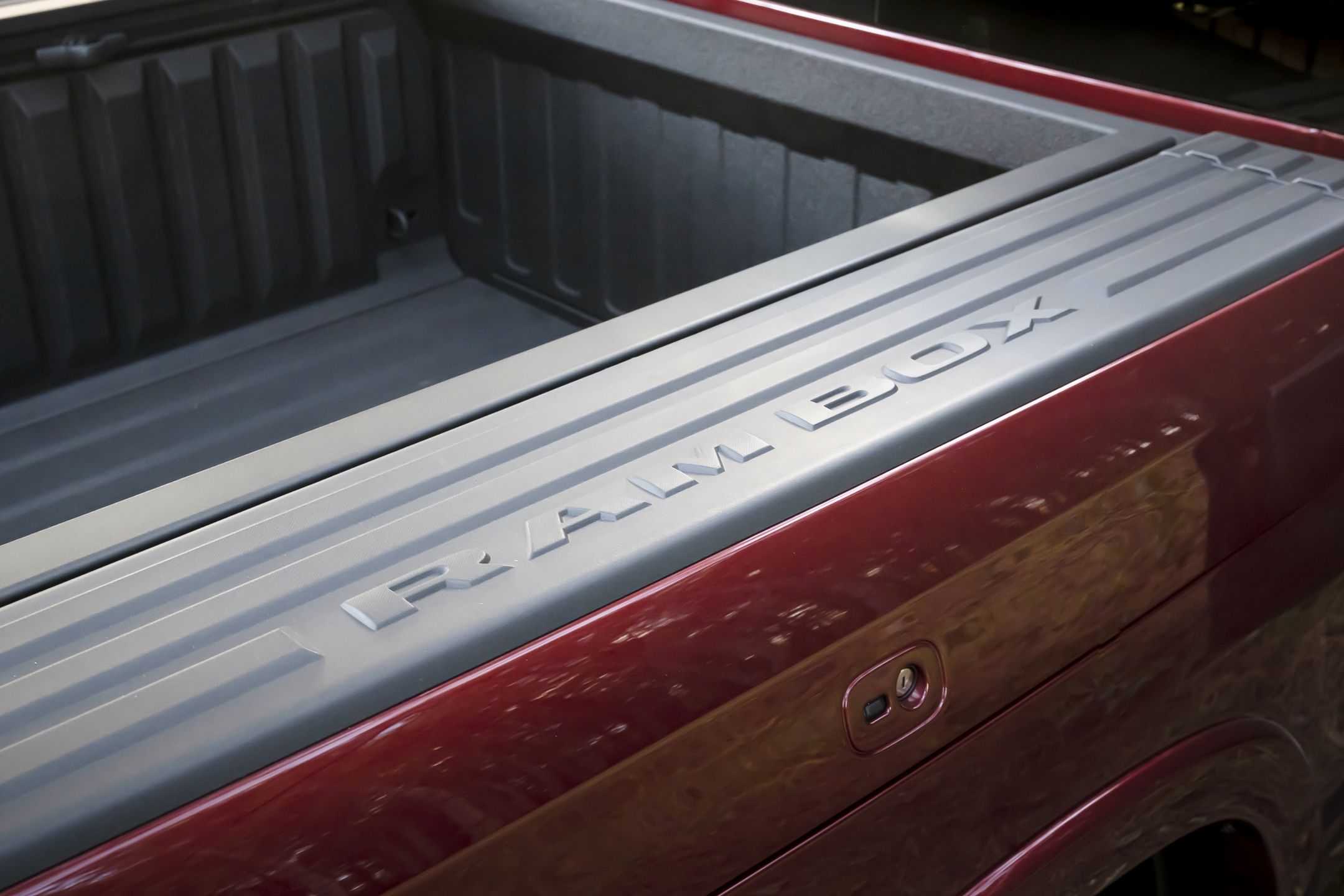 2025 RAM 1500 Tungsten