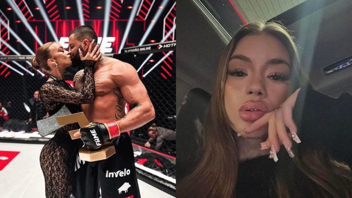 19-letnia ukochana Wojciecha Goli tłumaczy się z występowania na KAMERKACH