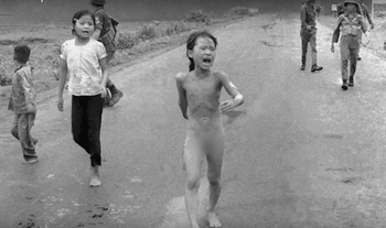Napalm girl. Zdjęcie, którego nie da się zapomnieć