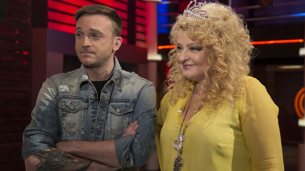 Magda Gessler, Mateusz Gessler