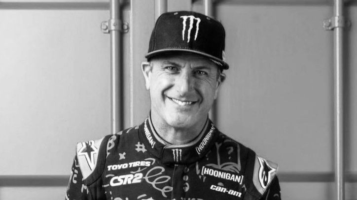 Ken Block nie żyje