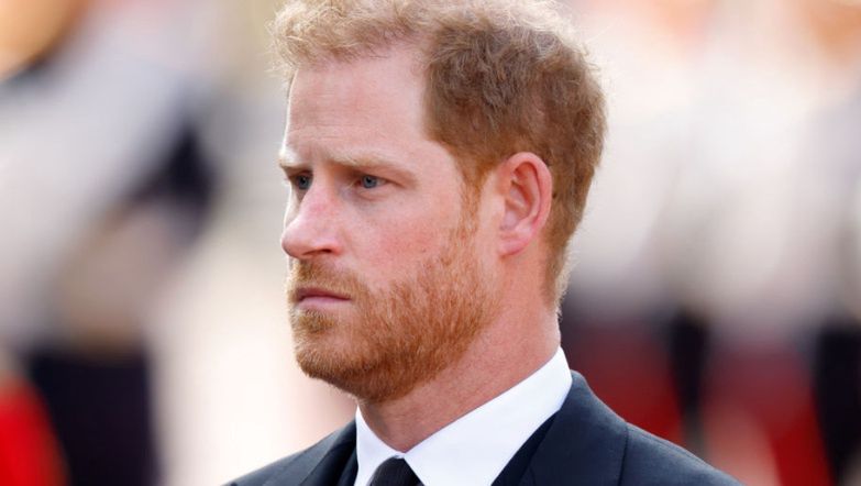 Prince Harry