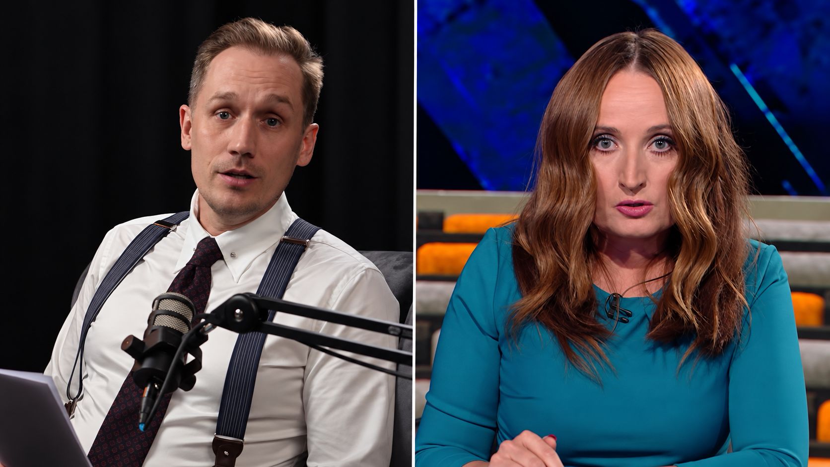 Rada programowa TVP kontra poseł Konfederacji. "Nie można lżyć i szkalować"