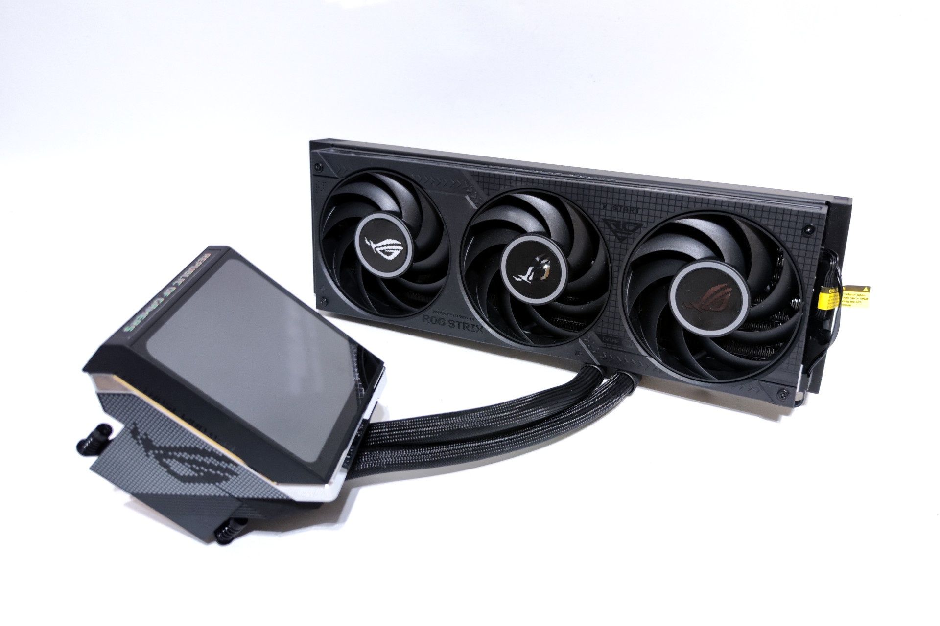 Chłodzenie ASUS ROG Strix SLC IV 360 ARGB LCD