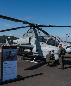 USA wspierają kolejny kraj NATO. Darmowe śmigłowce bojowe