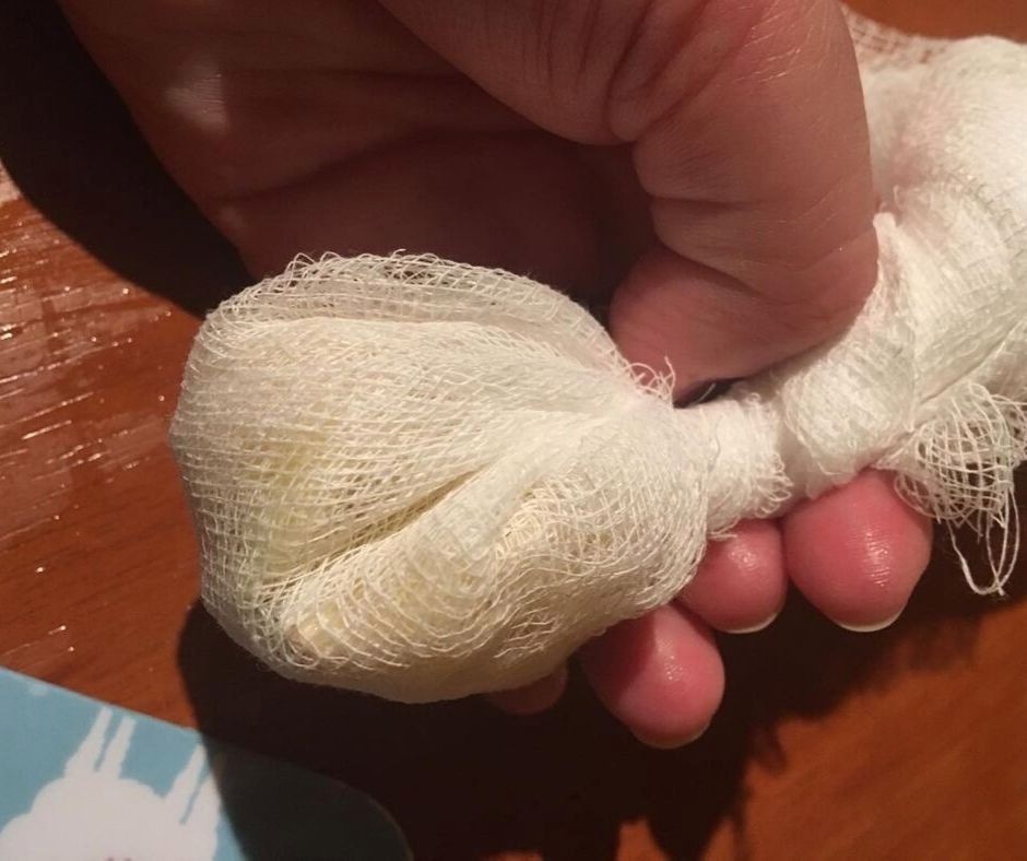 &quot;Gałganek Aliny&quot; to babcina metoda na przeziębienie