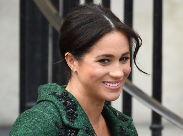 Meghan Markle wyprawi kolejne baby shower. Robi to dla mamy