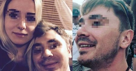 Daniel M. wycofuje się z kompromitowania żony? Usunął zdjęcia z Eweliną