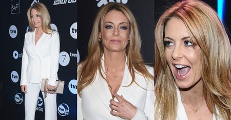 Rozenek przesadziła z dekoltem na ramówce TVN-u?