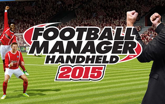 Football Manager Handheld 2015 już na rynku.