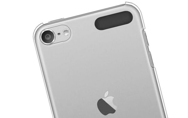 iPhone 6 wycieka na zdjęciach. Będzie miał pulsometr?