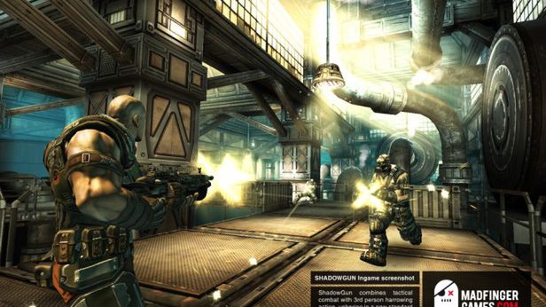 Shadow Gun - nowa jakość w świecie gier mobile? 1