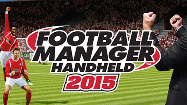 Football Manager Handheld 2015 już na rynku. 1