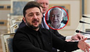 Afera korupcyjna w Ukrainie. "Najbardziej pogrąży Zełenskiego"