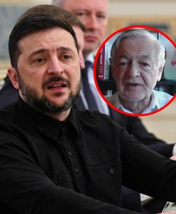 Afera korupcyjna w Ukrainie. "Najbardziej pogrąży Zełenskiego"