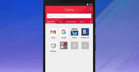 Opera dla Androida ukryje informacje o cookies, wymuszone przez RODO
