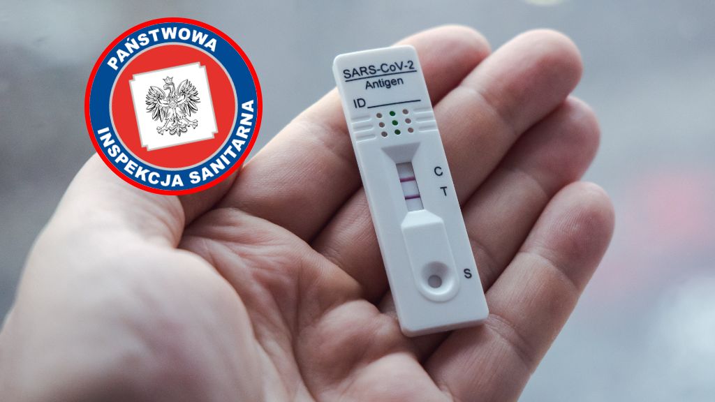 Szczyt jesiennej fali COVID coraz bliżej. GIS ostrzega