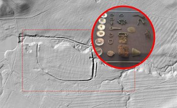 Polacy odkryli zaginione miasto. Opuszczone w nieznanych okolicznościach