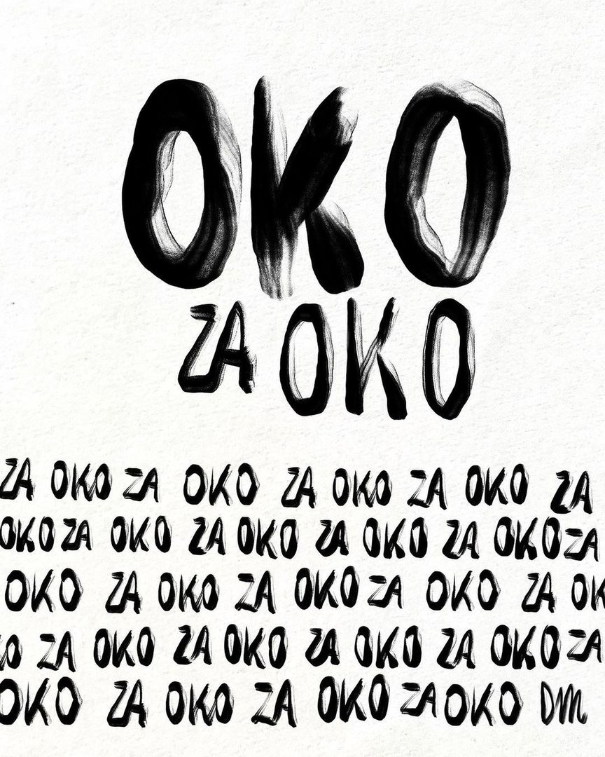 Nowa grafika Matyldy Damięckiej