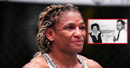 O jej dziadkach mówił cały świat. Zaskakująca historia rodzinna gwiazdy UFC