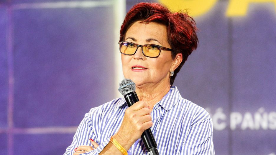 Jolanta Kwaśniewska o Konfederacji