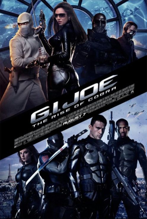G.I. Joe naśladuje Transformers 3