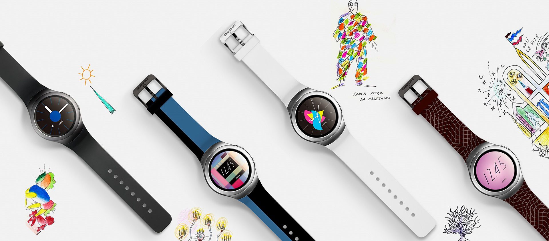 Galaxy Gear S2: flagowy smartwatch Samsunga 3