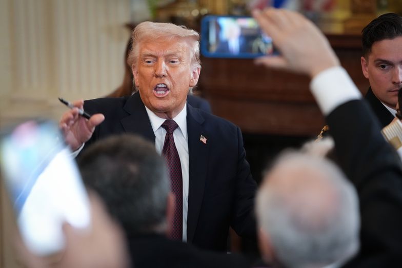 Trump zapowiada wyłączenia z ceł dla wielu krajów i nowe opłaty na samochody