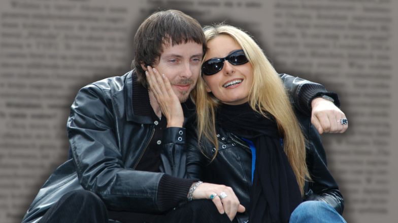 Monika Kuszyńska była w długim związku z Pawłem Rurakiem-Sokalem