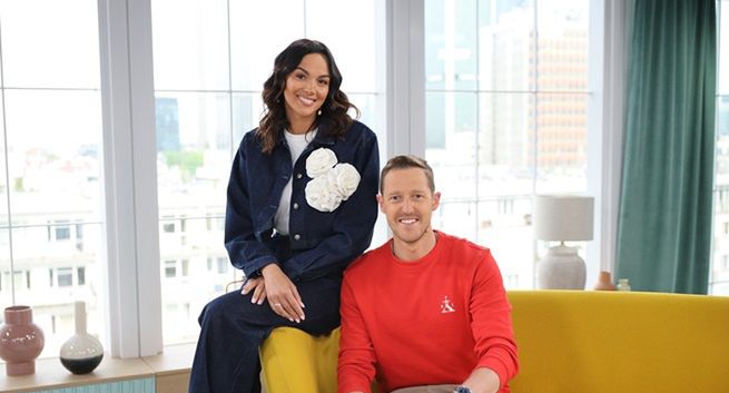 Dzieci jako prowadzący „Dzień dobry TVN”